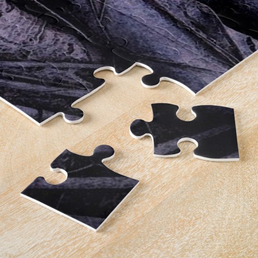 Boom Lady - Fantasy Forest Legpuzzel (Zijkant)