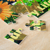 Boom - Land - Leven Legpuzzel (Zijkant)