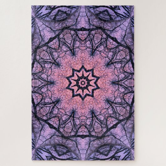 Boom Legpuzzel (Verticaal)