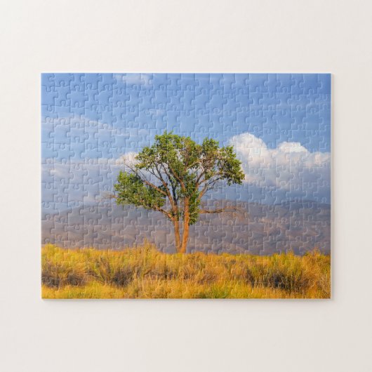 Boom Legpuzzel (Horizontaal)
