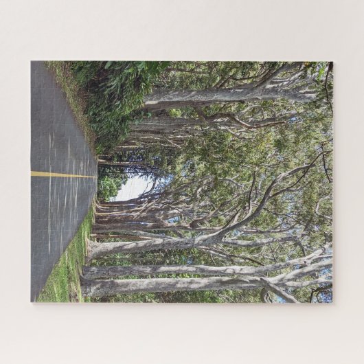 Boom Legpuzzel (Horizontaal)