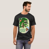 Boom Leprechaun T-shirt (Voorkant volledig)