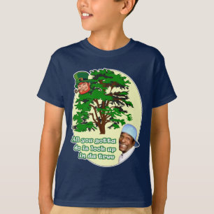 Boom Leprechaun T-shirt