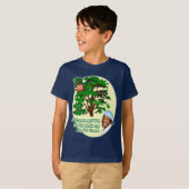 Boom Leprechaun T-shirt (Voorkant volledig)