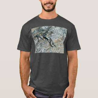 Boom logketen t-shirt