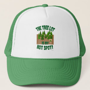 Boom Lot is mijn Hot Spot Holiday Fun Cartoon Trucker Pet