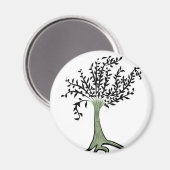 boom magneet (Voorkant / Achterkant)