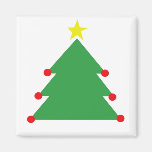 boom magneet (Voorkant)