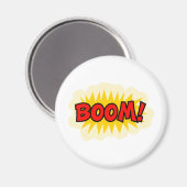 Boom Magneet (Voorkant / Achterkant)
