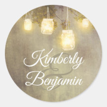 Boom Mason Jar Lights Rustiek Land Bruiloft