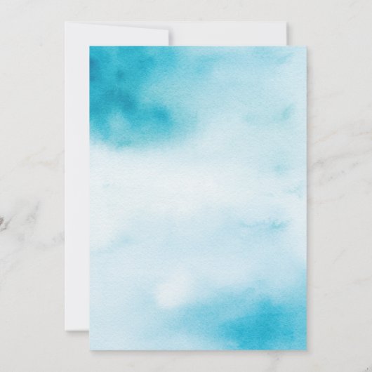 Boom met Jubileum van bladeren en wortels Kaart (Achterkant)