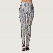 Boom met mosleggings leggings (Achterkant)