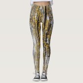 Boom met Moss-Leggings Leggings (Voorkant)