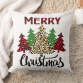 "boom met patroon" kussen (Deken)