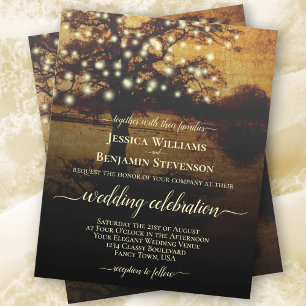 Boom met uitnodigen voor een Beledig BUDGET met li