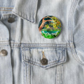 Boom met windklem ronde button 5,7 cm (In situ)