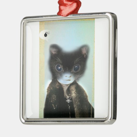 BOOM! METALEN ORNAMENT (Links)