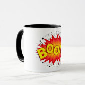 Boom! Mok (Voorkant links)