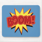 Boom! Muismat (Voorkant)