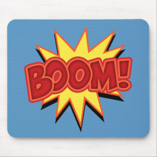 Boom! Muismat