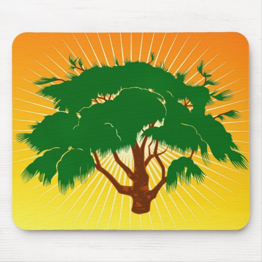 Boom-Muismat Muismat (Voorkant)