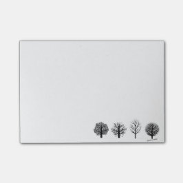 Boom na notities post-it® notes