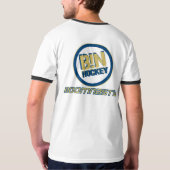 Boom!Nasty EVOLUTION T! T-shirt (Achterkant volledig)