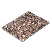 Boom, Natuur, bruin Notitieboek (Linkerzijde)