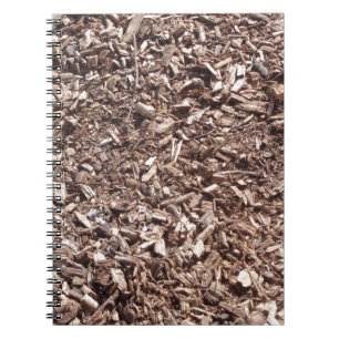 Boom, Natuur, bruin Notitieboek