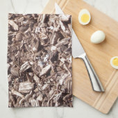 Boom, Natuur, bruin Theedoek (Quarter Fold)