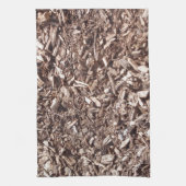 Boom, Natuur, bruin Theedoek (Verticaal)