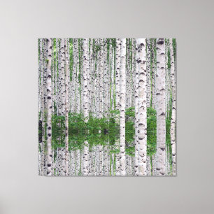 Boom Natuur Canvas Wall Art