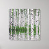 Boom Natuur Canvas Wall Art Afdruk (Voorkant)