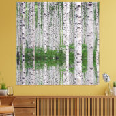 Boom Natuur Canvas Wall Art Afdruk (Insitu (Woonkamer))
