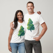 Boom Natuur T-shirt (Unisex)