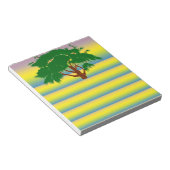 Boom Notitieblok (Schuin)