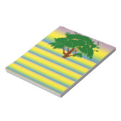 Boom Notitieblok (Linkerzijde)