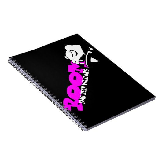 BOOM! NOTITIEBOEK (Rechterzijde)