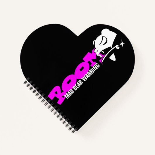 BOOM! NOTITIEBOEK (Voorkant)