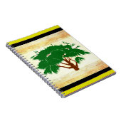 Boom Notitieboek (Rechterzijde)