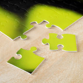 Boom Nymph Butterfly. Jigzaag Puzzle Legpuzzel (Zijkant)