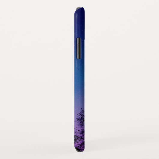 boom onder de nachthemel Case-Mate iPhone case (Achterkant/rechts)