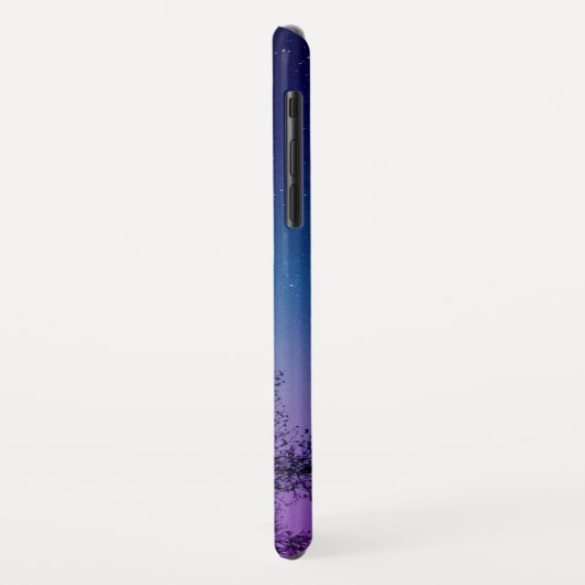 boom onder de nachthemel Case-Mate iPhone case (Achterkant/links)