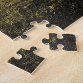 Boom op de top van de heuvel legpuzzel (Zijkant)