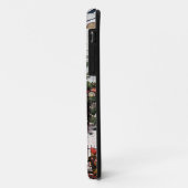Boom op stadsplein Case-Mate iPhone case (Achterkant/links)