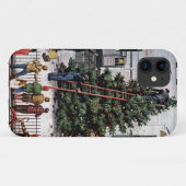Boom op stadsplein Case-Mate iPhone case (Achterkant (horizontaal))