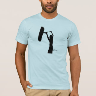 Boom Operator (ringring) T-shirt