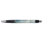 Boom over getextureerde hemel pen (Voorkant)