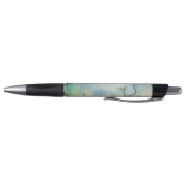 Boom over getextureerde hemel pen (Bodem)