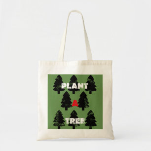 Boom Plant Tassen Tas